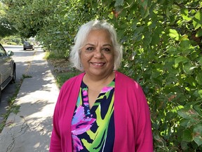 Bhavana Varma is among the Kingston residents named to the Order of Canada. ( Elliot Ferguson/The Kingston Whig-Standard/Postmedia Network)