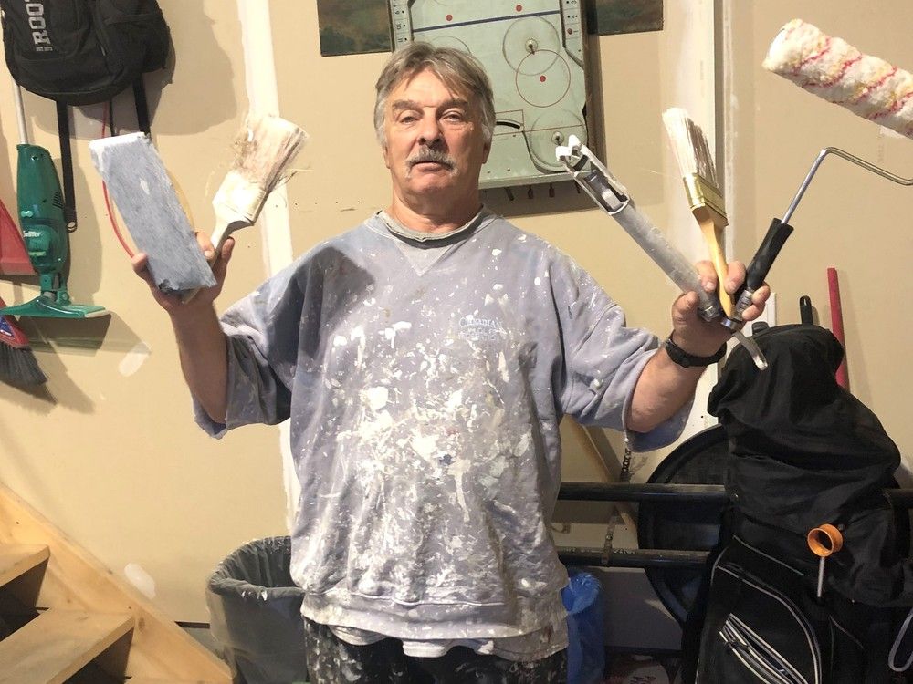 'Brushes' with brilliance The Kingston Whig Standard