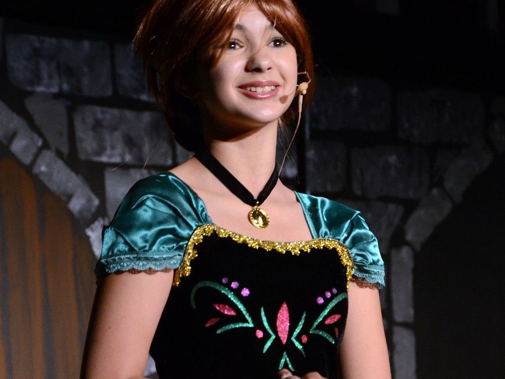 Frozen Jr. hits the stage at the LaSalle - Vimarsana News