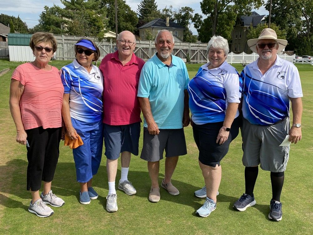 Exeter Lawn Bowling Club hosts Fun Day with skills competition and ...