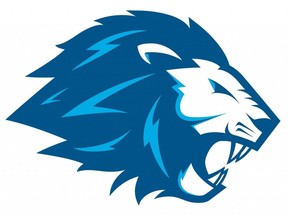 Lambton College Lions logo