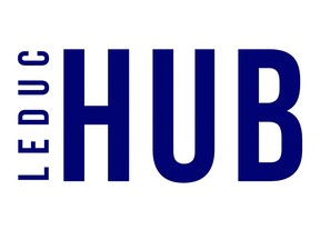 Leduc Hub Association logo