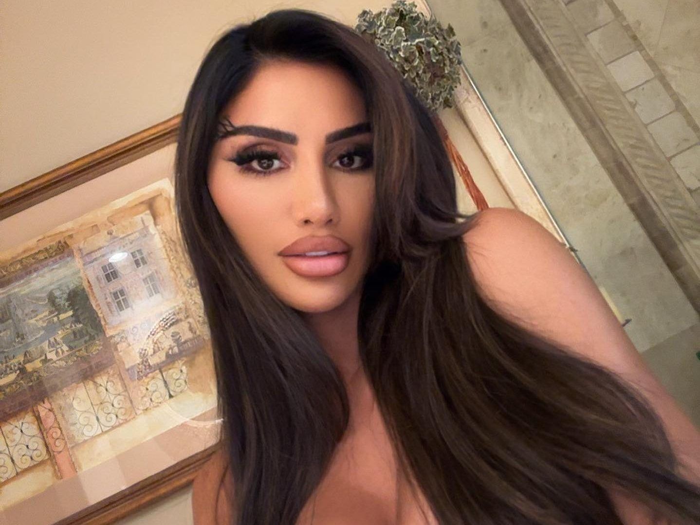 ‘Instagram famous’ influencer was trying to pick up mom from jail when