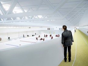 Contract awarded for North Bay's new twin pad arena