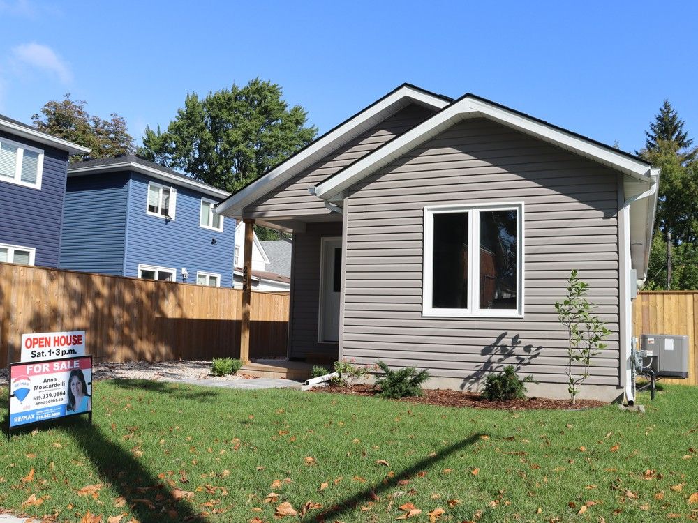 Habitat for Humanity selling Sarnia house to help fund other projects The Sarnia Observer