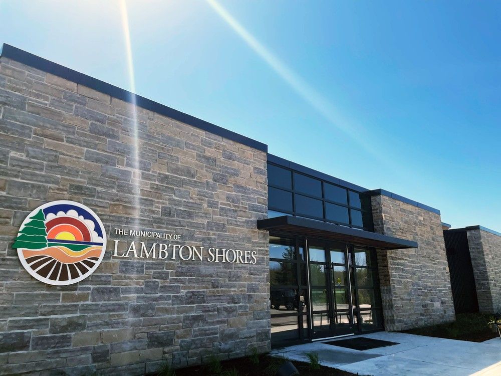 Lambton Shores hires new fire chief The Sarnia Observer