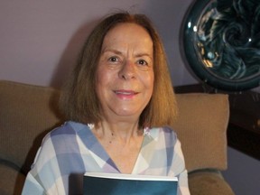 Anne-Marie Mawhiney has penned a second novel, Spelldrifts. A book launch for Spelldrifts will take place Sept. 30 at Books and Beans from 1:30 p.m. to 3:30 p.m. Books are $25 and available from the author, Books and Beans and Friesen Press. Learn more about the author and her books at www.ammawhiney.ca.