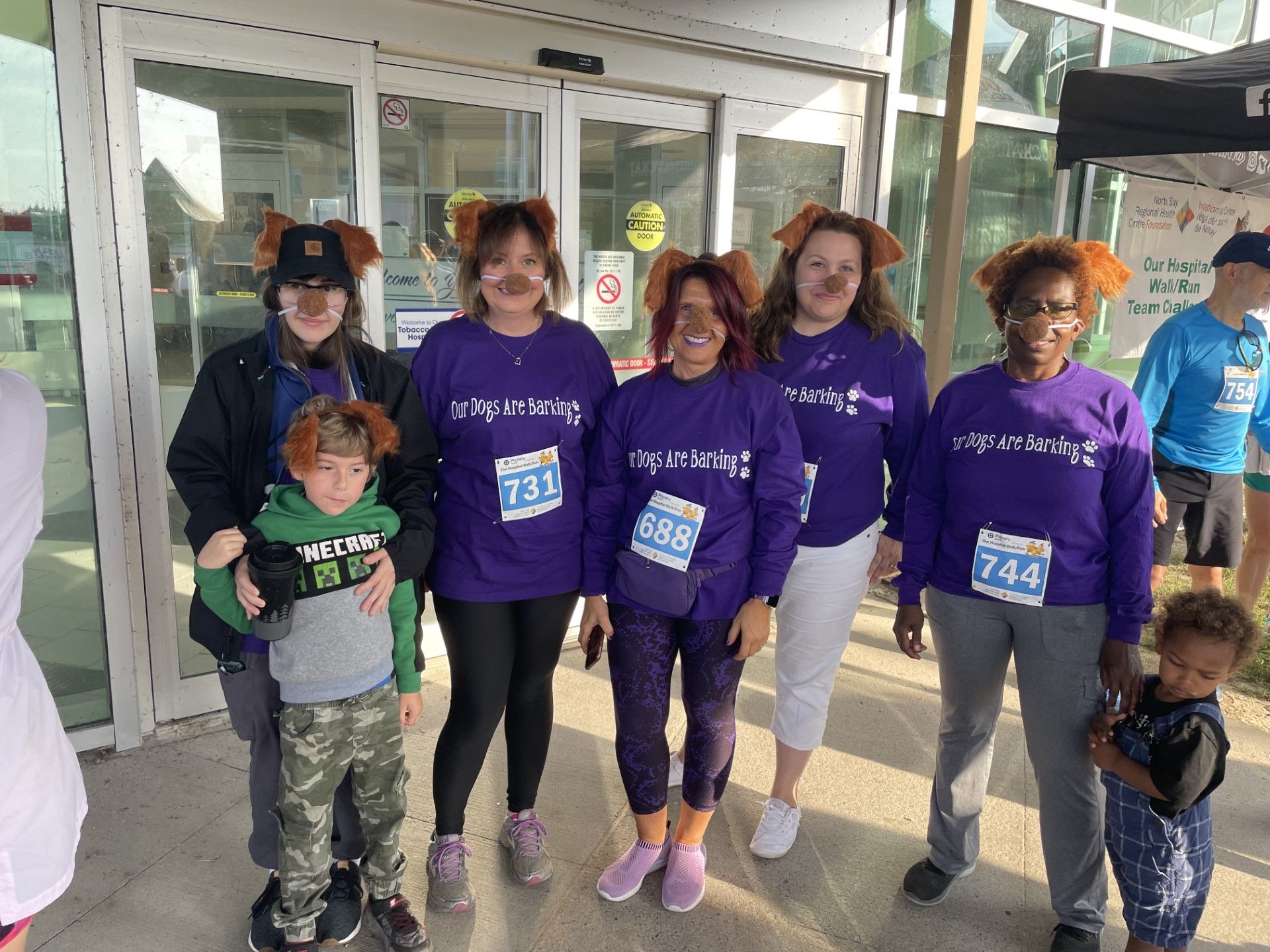 The Hospital Walk/Run brings hundreds of participants and even more ...