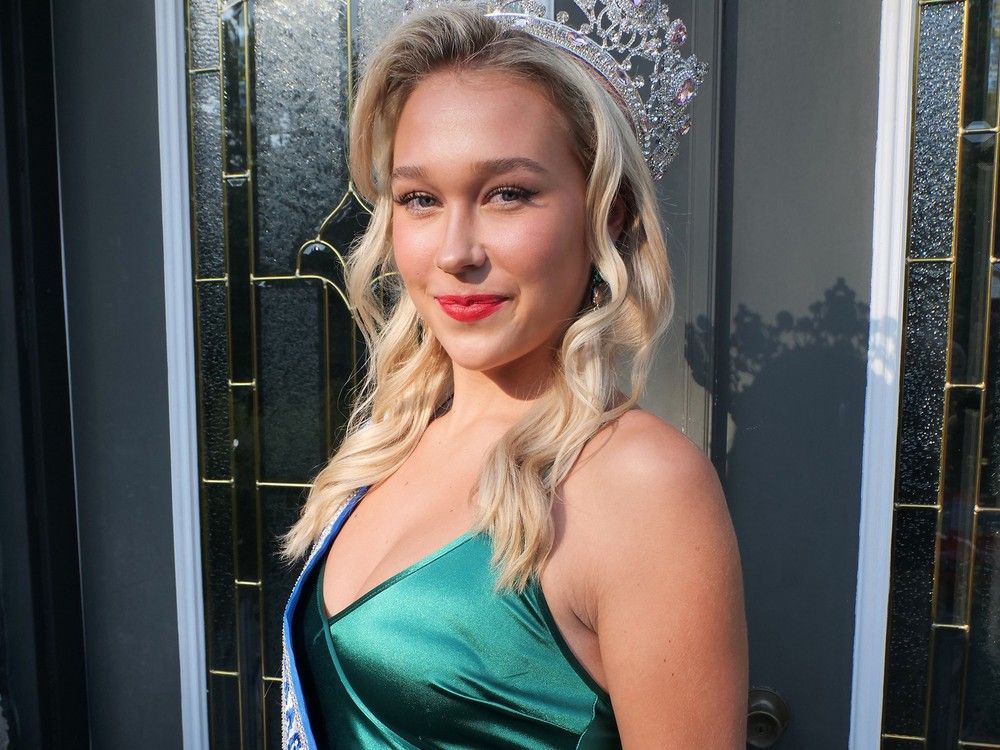 Courtland teen to compete in Miss Teen Mundial The Woodstock Sentinel