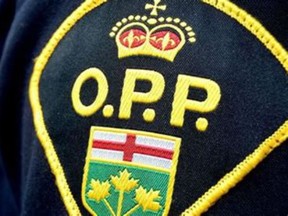 murder investigation, OPP, two dead