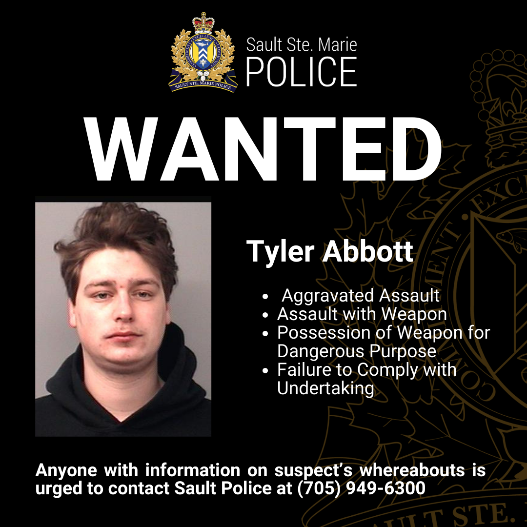 Suspect Sought Sought | Sault Star