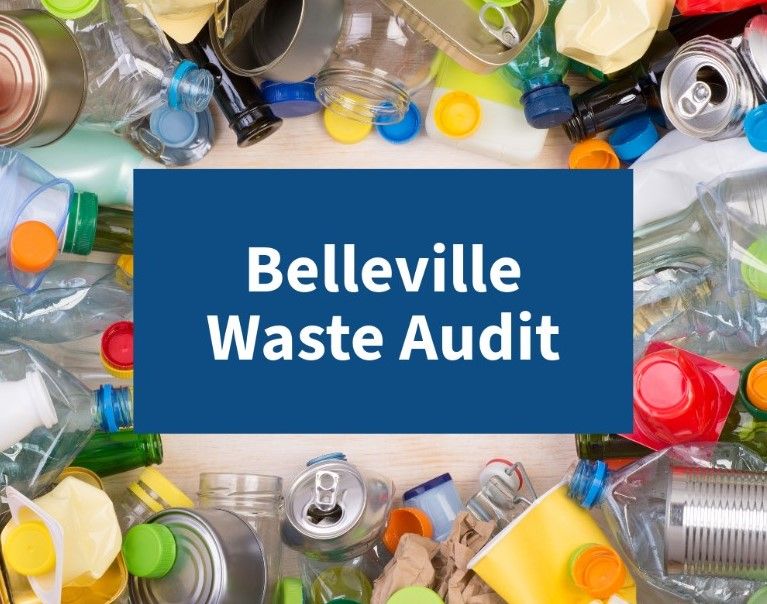Belleville Waste Audit to track organic, recyclables streams