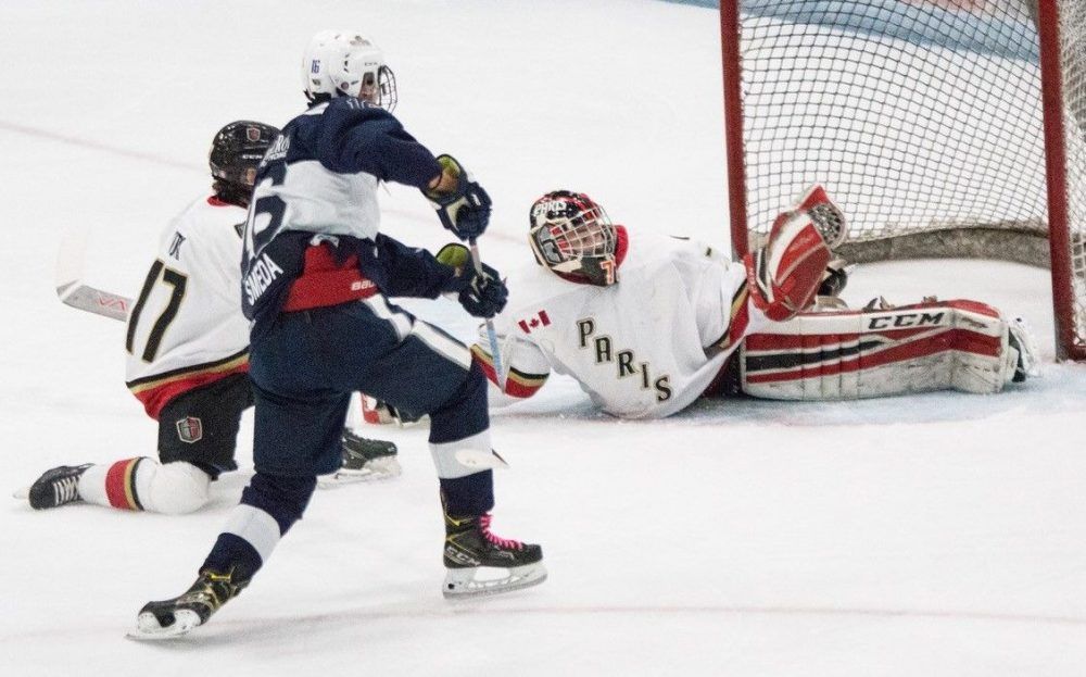 HOCKEY ROUNDUP Navy Vets Trojans among undefeated PJHL teams