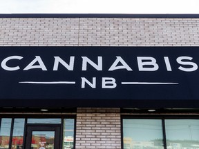 Cannabis NB store