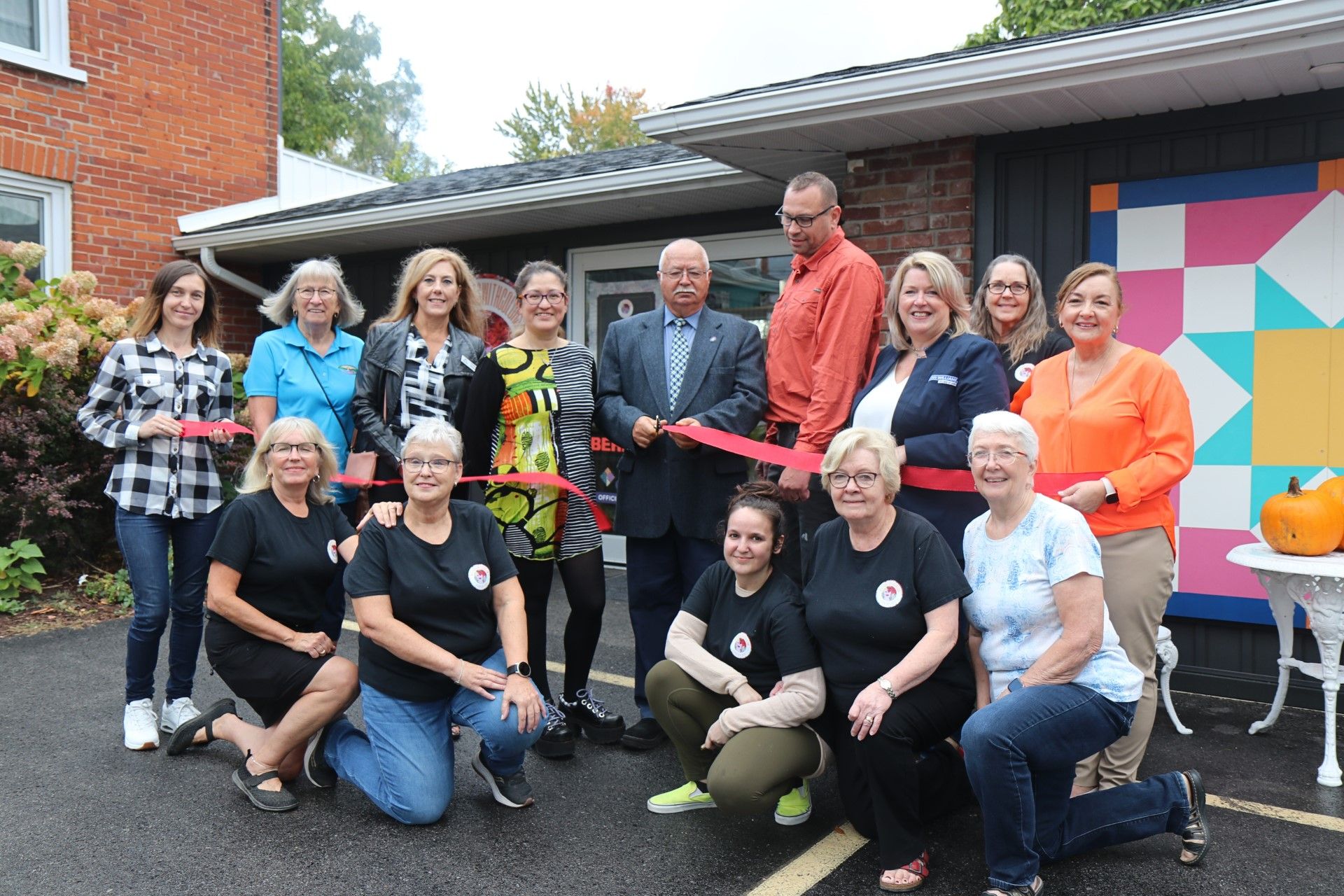 Artistic Quilts with Colors Opens in Quinte West Belleville Intelligencer