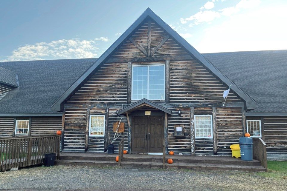 Sturgeon River House Museum looks for vendors for their fall festival