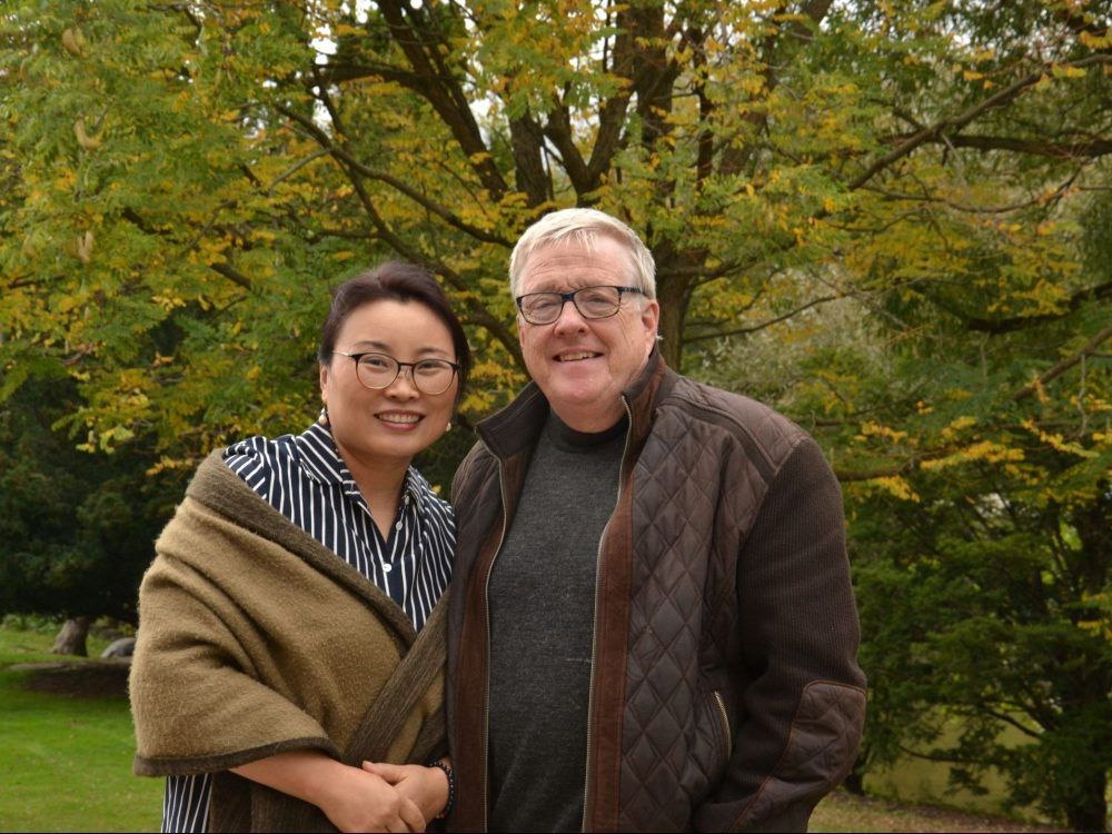 Stratford couple joins Team Canada’s trade mission to Japan