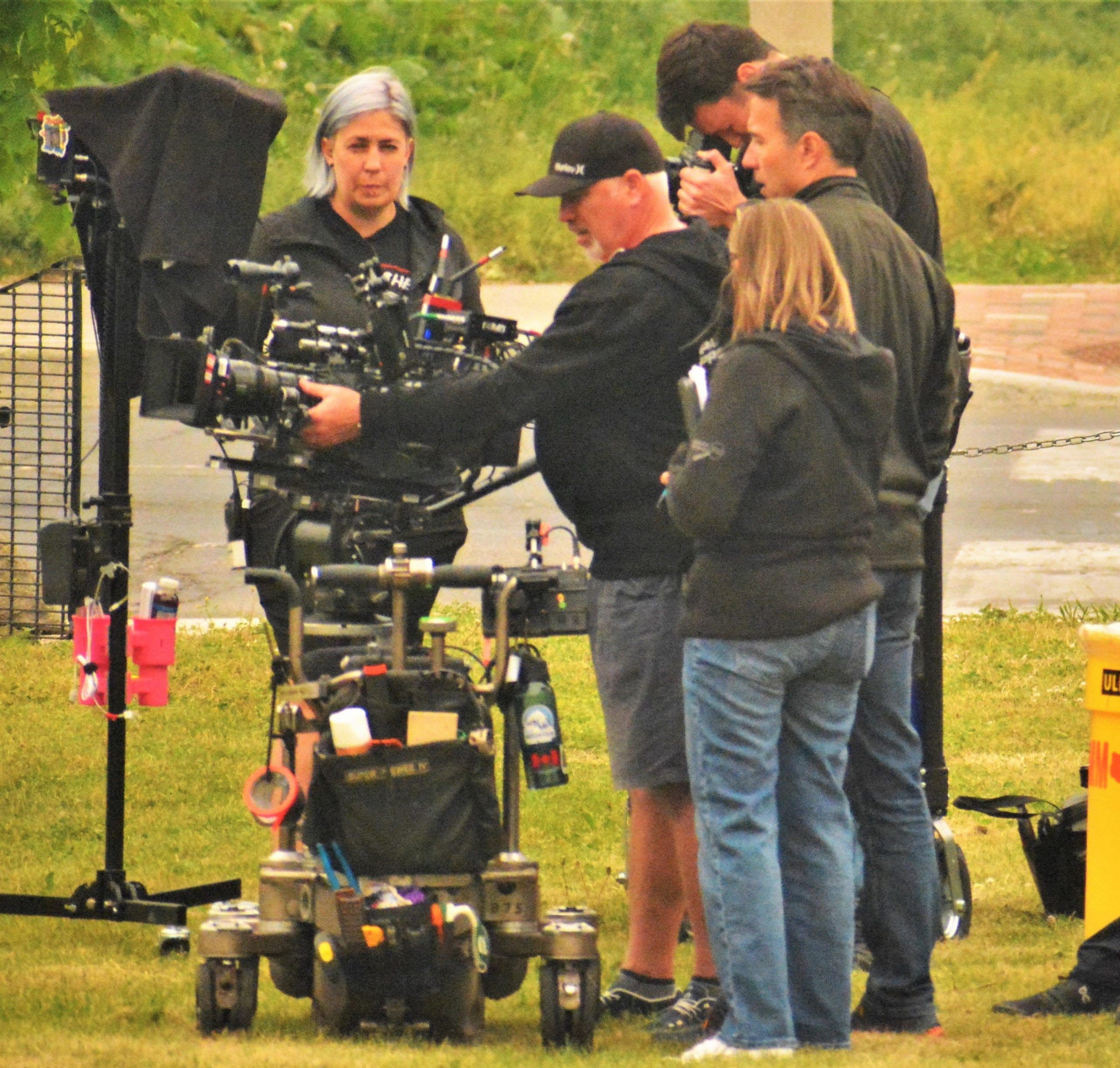 Wardens mayors seek $25M to boost film production in Eastern Ontario Wardens mayors seek $25M to boost film production in Eastern Ontario