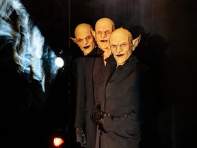 Goblin: Macbeth, featuring Rebecca Northan, Bruce Horak and Ellis Lalonde, runs at the Stratford Festival’s Studio Theatre until Oct. 28.