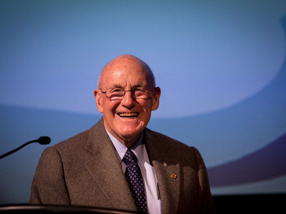 Business titan Arthur Irving dies at 93 | Telegraph-Journal