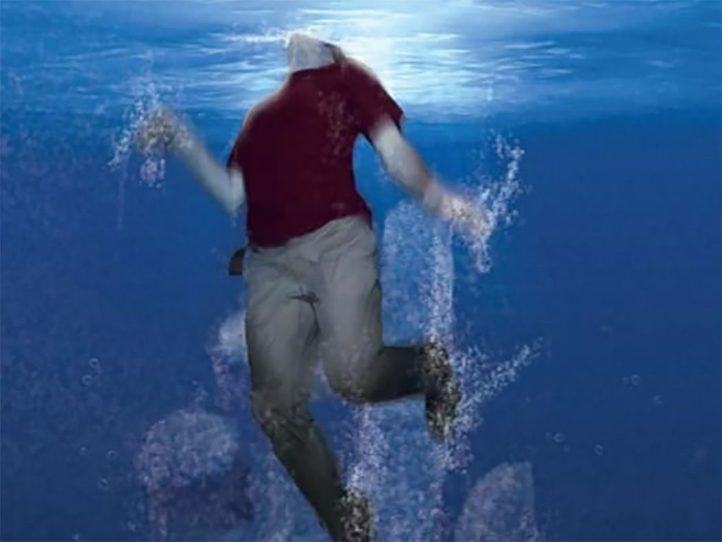 Cold water kills The Graphic Leader