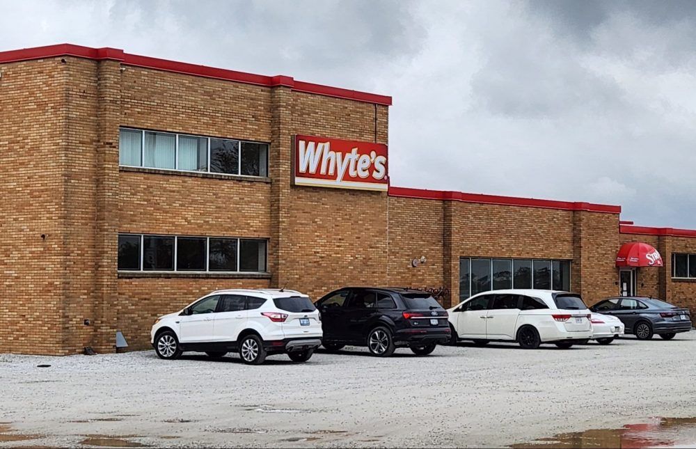 Whyte's Foods in receivership, future of Wallaceburg plant uncertain