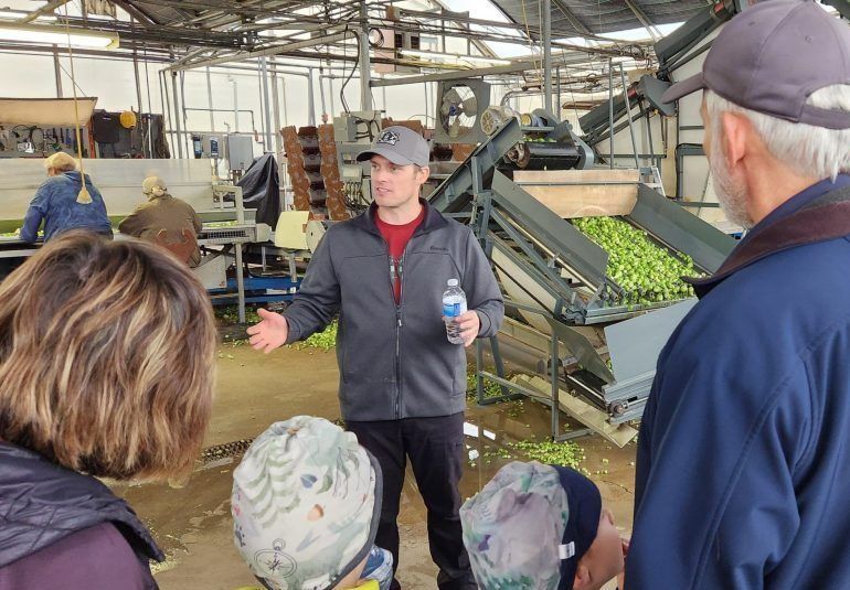 Breakfast on the Farm promotes agriculture, local food Brantford Expositor