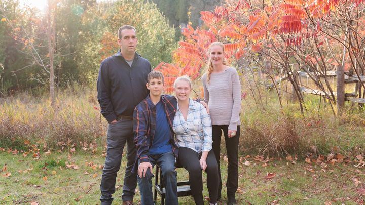 Neighbours rally round Southampton family facing terminal disease