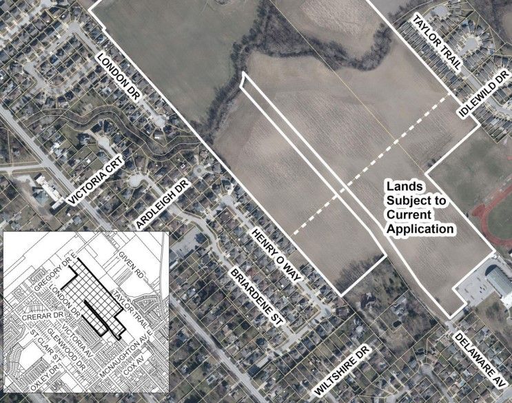 New subdivision in north Chatham takes next step Chatham Daily News