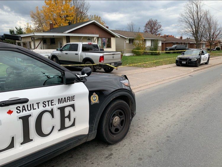 Sault Ste Marie Police Done Processing Murder Scenes Sault Star 3247