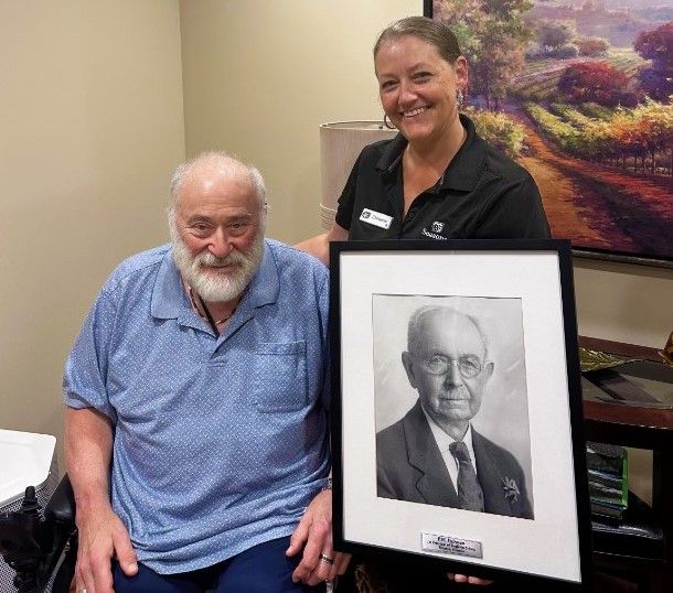 Seasons Dufferin Centre celebrates its rich history The County Weekly