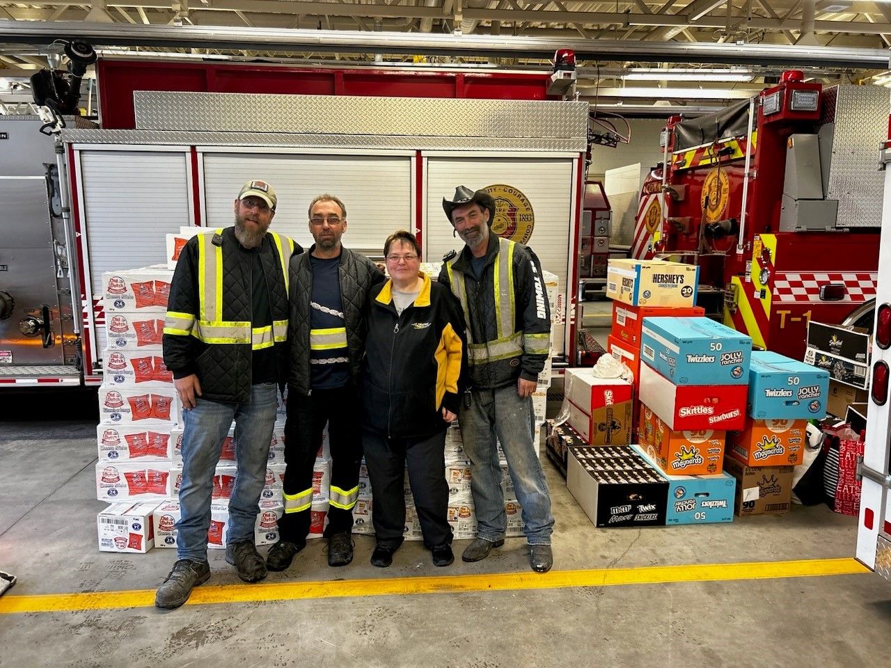 north-bay-fire-hall-expects-to-have-2-000-kids-on-halloween-night