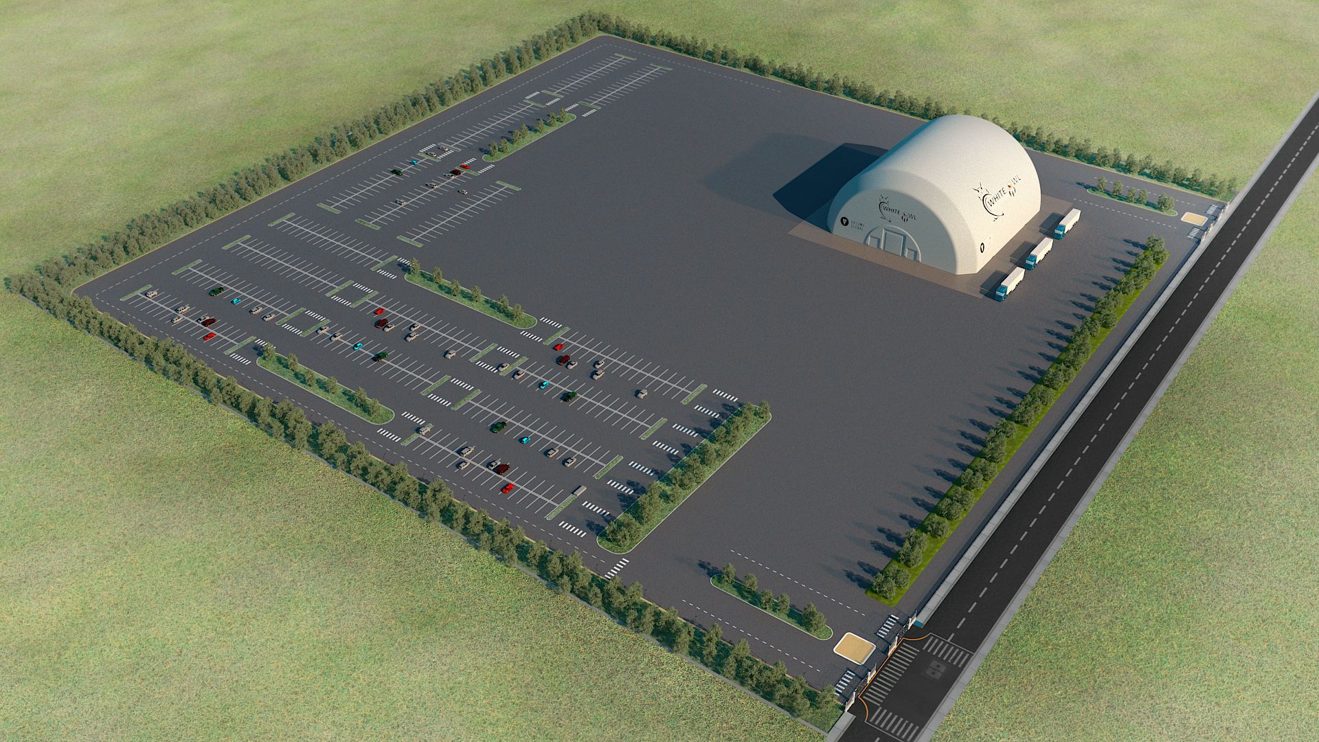 Wahnapitae First Nation to to home to leadingedge soundstage