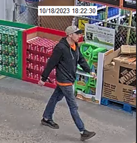 North Bay Police Seeking Public's Assistance | North Bay Nugget