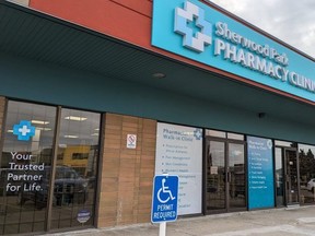 Sherwood Park Pharmacy Clinic