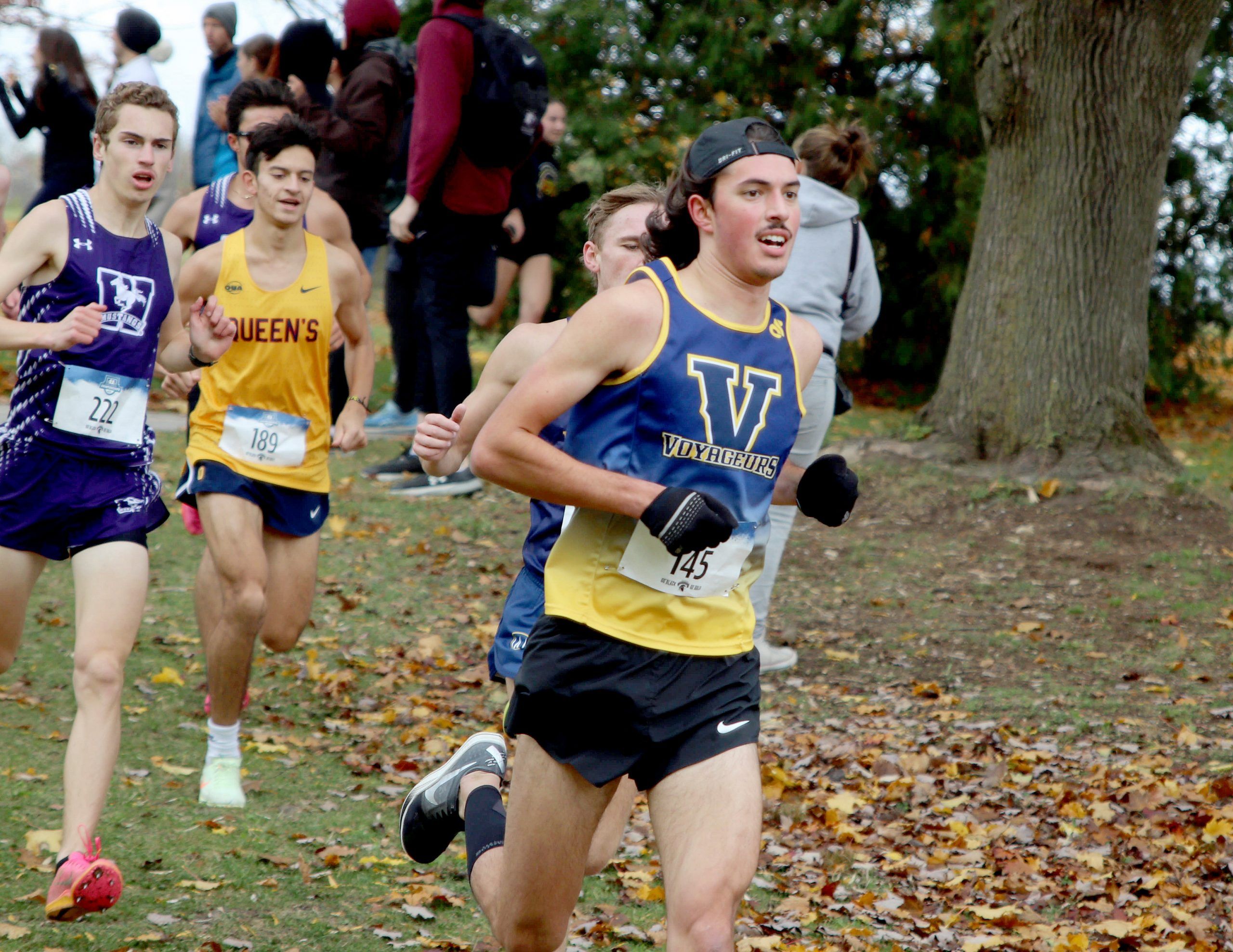 XC runners make top 10 at OUAs, send five to nationals Sudbury Star