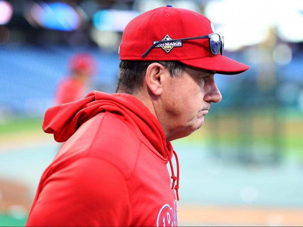 Canada's Rob Thomson reflects on World Series appearance with Phillies