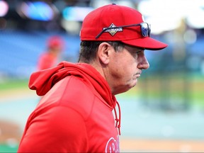 Philadelphia Phillies on X: The Phillies have signed manager Rob