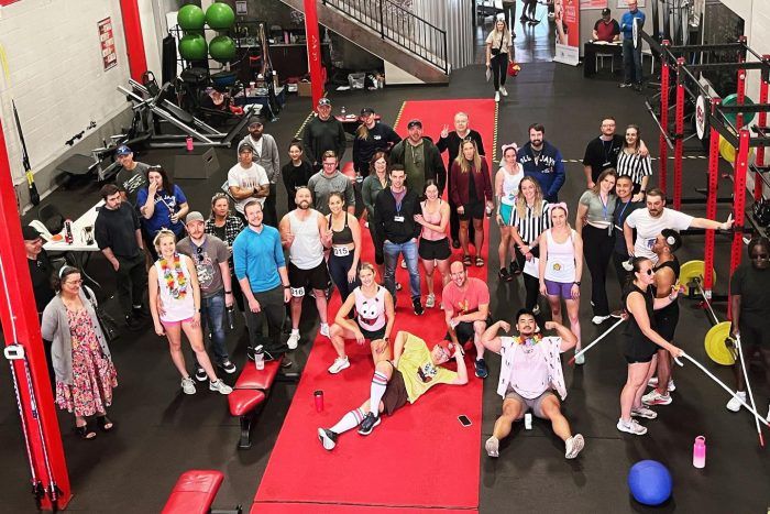 Sherwood Park's 360 Fitness raises more than $60K for Little Warriors