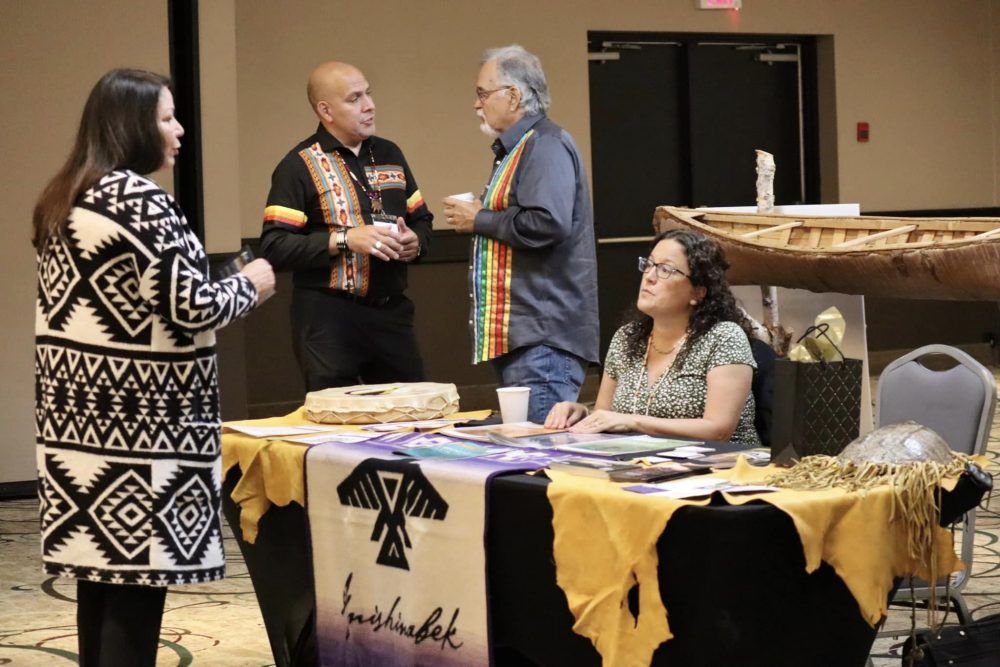 Anishinabek Nation debuts economic opportunities forum in the Sault