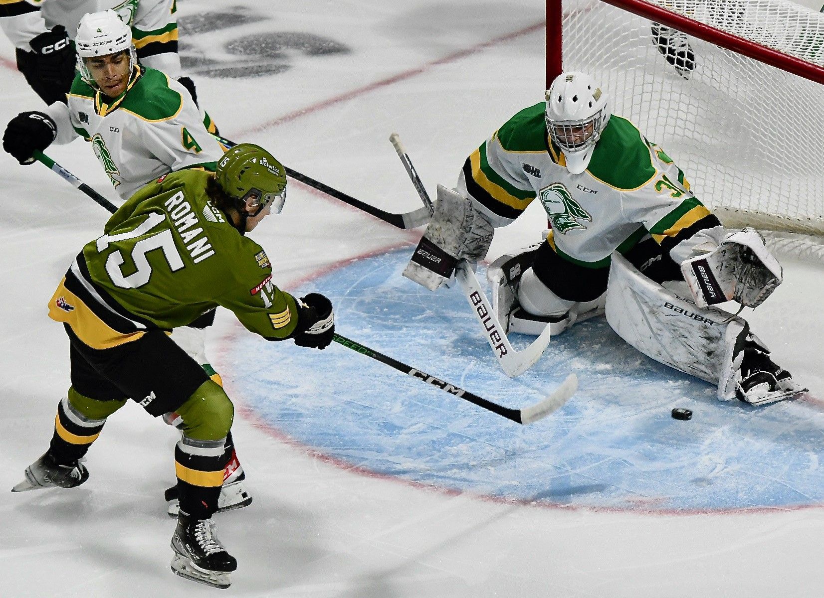North Bay news: Battalion moving onto eastern conference finals
