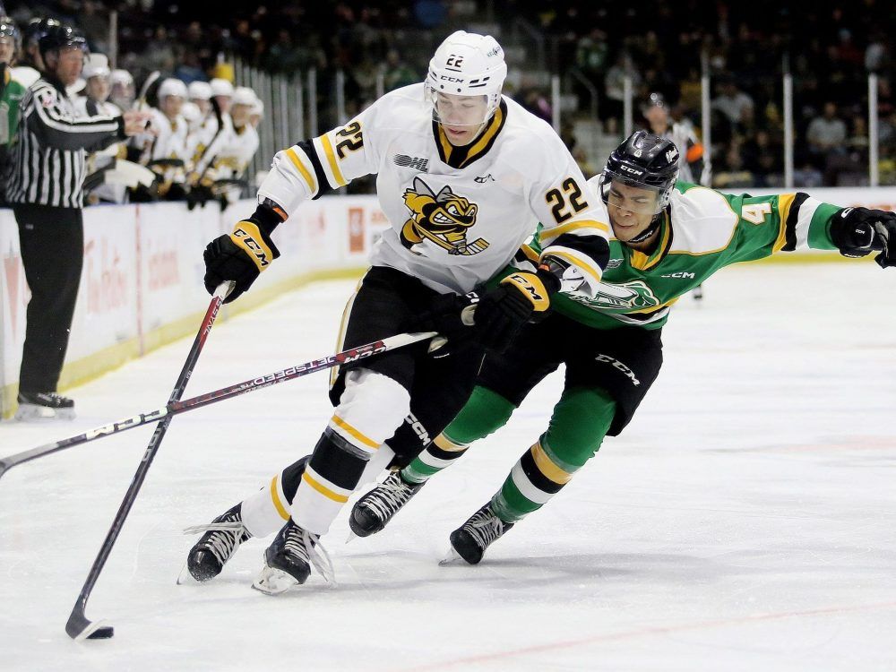Did You Know? The London Knights were stacked - NBC Sports