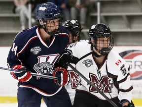 Chatham Maroons, LaSalle Vipers