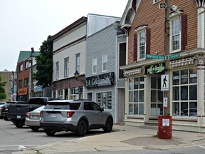 Miramichi city council has passed the first reading of bylaws establishing the Newcastle Business District and Historic Chatham Business District for next year and setting their proposed budgets and property tax levies.