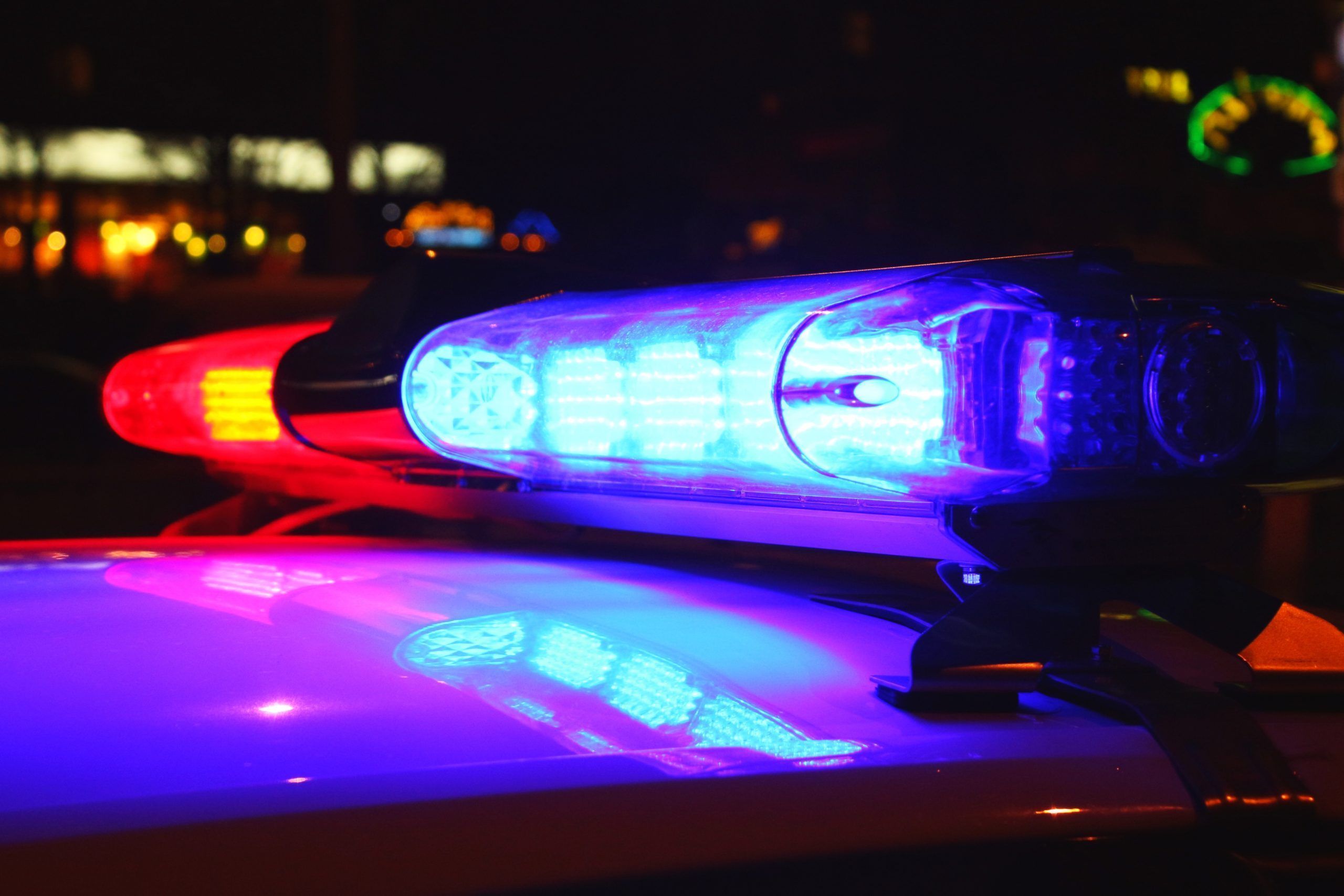 Firearm discharged during vehicle chase after robbery in Hanover
