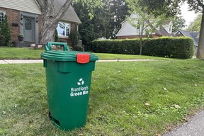 green bin