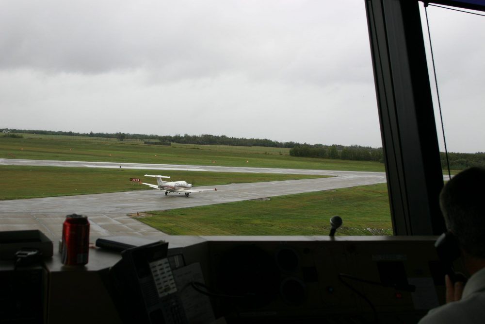 Peace River Based Historical Series On Aviation In The Area 