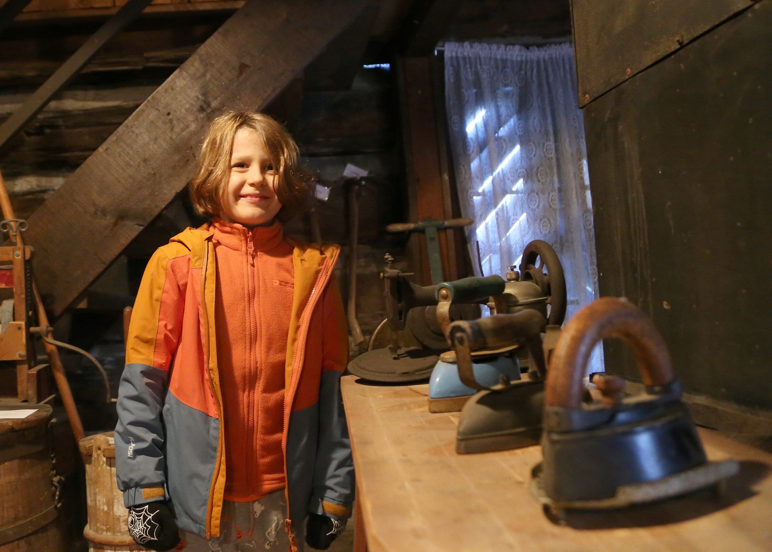 Photos Copper Cliff Museum marks 50 years Northern News