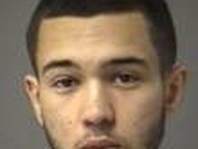A Canada-wide warrant has been issued for Karim Khairy, a 22-year-old man from Mississauga for kidnapping after an Aug. 24 incident at a Mississauga nighclub. (Provided by Peel Regional Police)