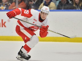 Soo Greyhounds open OHL schedule with a win over the Flint Firebirds